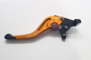 Kawasaki Z1000 Brake Lever - CRG Constructors - RC2 - Gold - `07-`18